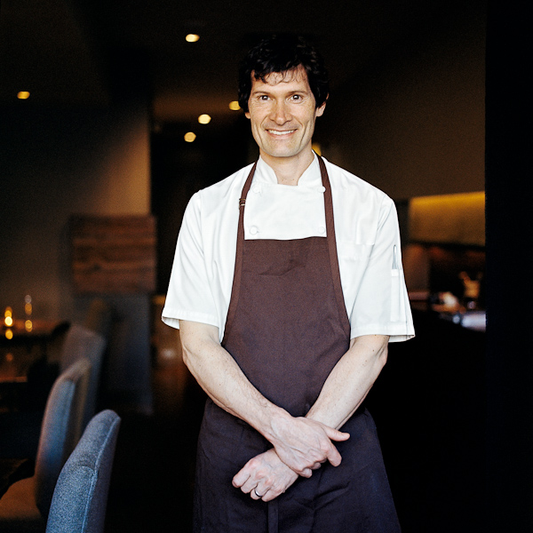 Chef Daniel Patterson